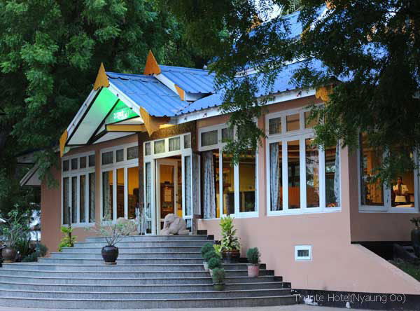 Hotel Thante (Nyaung Oo)